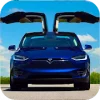 Modern Electric Car Simulator 2021 Model X Driving Версия: 1.2