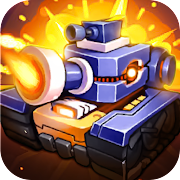 Idle Mini Tanks: Pocket War Версия: 1.0.3