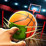Slingshot Basketball!