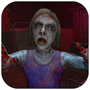 Granny Ghost House Escape - Haunted House Games Версия: 1