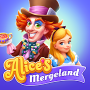 Alice's Mergeland Версия: 1.8.230