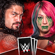 WWE SuperCard - Карточные Бои Версия: 4.5.0.6494909