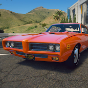 Pontiac GTO : Fast Muscle Simulator Версия: 1.1