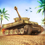 Military 2:All Tank War Games Версия: 1.0