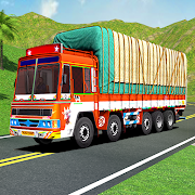Indian Lorry Heavy Cargo Truck Версия: 1.0