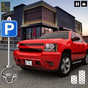 City Car Parking Car Games 3D Версия: 0.1