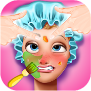 Beauty Spa Salon Makeover & Skin Doctor Версия: 1.0