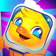 Space Masters: An idle Chikin story Версия: 1.0.687