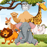 Zoo Babies - Sons de animais Версия: 1.14.0