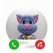 Fake Call Cat Tom's Версия: 1.0