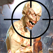Zombie Hunter 3D Horror Games Версия: 1.2
