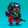 Zombie In Space Shooter Версия: 0.02
