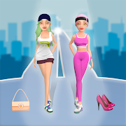 Catwalk Queen : Fashion Battle Версия: 0.1