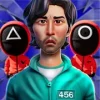 Squid Game challenge : Red Light Green Light Версия: 1.0