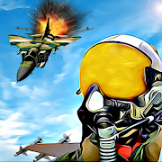 Epic Plane Fight Game – WW2 Mega Sky Games Версия: 1.3