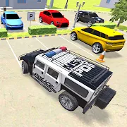 Modern Police Car Parking 2:Driving Car Games 2021 Версия: 1.4