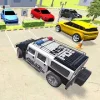 Modern Police Car Parking 2:Driving Car Games 2021
