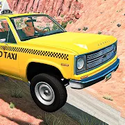 Realistic Car Crash Simulator Версия: 1.1