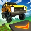 Blocky Rider: Блочные Гонки Версия: 1.0.1