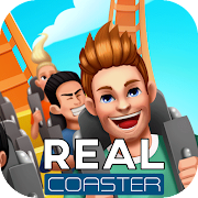 Real Coaster: Idle Game Версия: 1.0.196