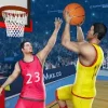 Баскетбольная игра Dunk N Hoop