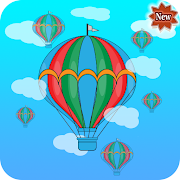 Hot Air Balloon Game Версия: 2.5.0