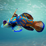 Fish Room - 3D Aquarium IDLE