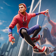 Spider Hero: Super Fighter Версия: 1.0.1
