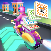 Delivery Rush Версия: 1.0.3