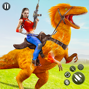 Wild Dinosaur Animal Hunt Версия: 2.1