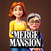 Merge Mansion Версия: 21.11.01