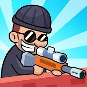 Crazy Sniper Версия: 1.0.3