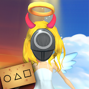 Heaven or Hell 3D - Squid Game