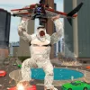 Gorilla Fighting Action Game Версия: 1.0