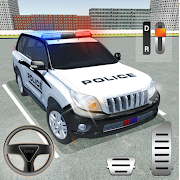 Police Car Parking Prado Drive Версия: 1.0.0.2