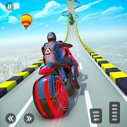 Super Bike Stunt Racing Game Версия: 9.9