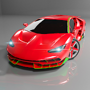 Скоростная гоночная Автомобиль Версия: 1.0.4