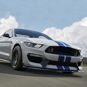 Muscle Mustang GT - Ford Racer Версия: 0.1