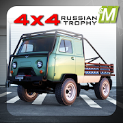 4x4 Russian Trophy Racing Physics Engine Game Версия: 1.03