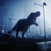 Тиранозавр динозавры симулятор Версия: 1.0.0