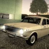 Russian Driver Mafia : GAZ 24 Версия: 1.1