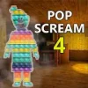 Pop it Ice Scream - Horror Mod 4