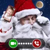 Рождество Санта-Клаус видео звонок - поговорить с