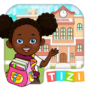 Tizi Town - My School Games Версия: 1.0