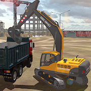 Truck Excavator Simulator Версия: 1.0