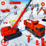Heavy Snow Excavator Simulator Версия: 1.14
