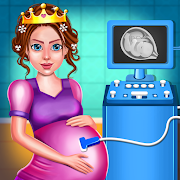 Mummy's Newborn Princess Babyshower Версия: 1.3