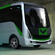 Offroad Bus Simulator Offline Версия: 1.9