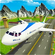 Airplane Flight Simulator Game Версия: 1.0