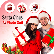 Santa Claus Photo Editor - Santa Photo Suit